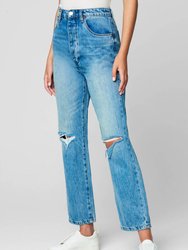 Howard Mid Rise Loose Jeans