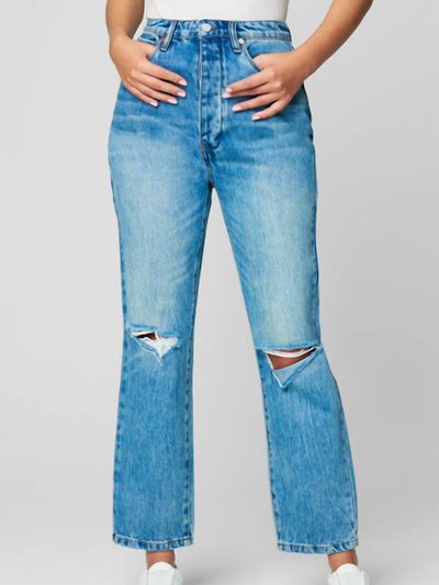 BLANKNYC Howard Mid Rise Loose Jeans product