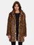 Note to Self Oversized Faux Fur Coat - Note to Self