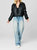 On The Rise Puffer Bomber Jacket - On The Rise