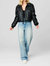 On The Rise Puffer Bomber Jacket - On The Rise