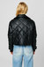 On The Rise Puffer Bomber Jacket