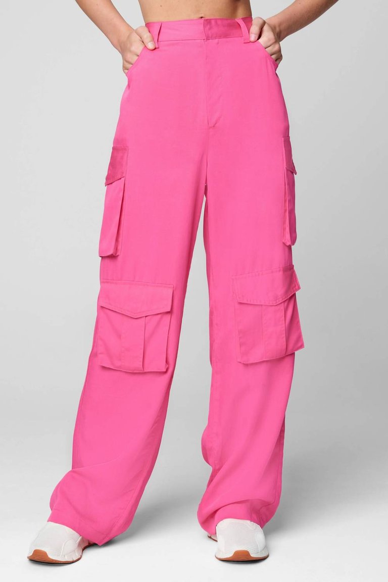 Seven Wonder S Pants In Pink