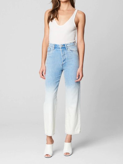 BLANKNYC The Baxter Wide Leg Pants In Toned Down product