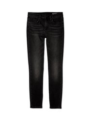 The Bond Mid Rise Skinny Jeans