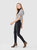 The Bond Mid Rise Skinny Jeans