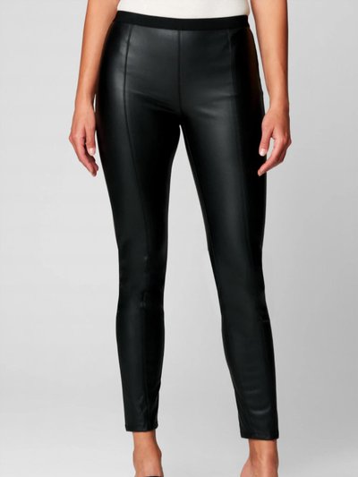 BLANKNYC Vegan Leather Pull-On Pant product