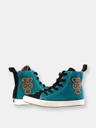 Dr. Alderete Sombra High-Top | XX - Blue