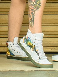 Guillermo Flores Iguana High-Top | XX