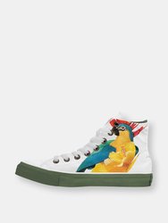 Guillermo Flores Iguana High-Top | XX