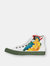 Guillermo Flores Iguana High-Top | XX