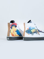 Guillermo Flores Iguana High-Top | XY - Multi