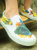 Guillermo Flores Iguana Slip-On | XY