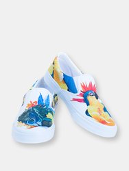 Guillermo Flores Iguana Slip-On | XY - Multi