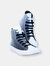 Lorbus Going Viral High-Top | XX - Black