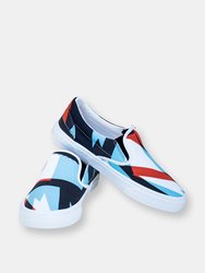 Peter Odor Rumbo Slip-On | XX - Blue