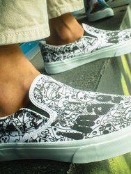 Ray Rincón Imagination Slip-On | XX