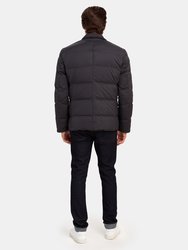 Flavin Puffer Jacket