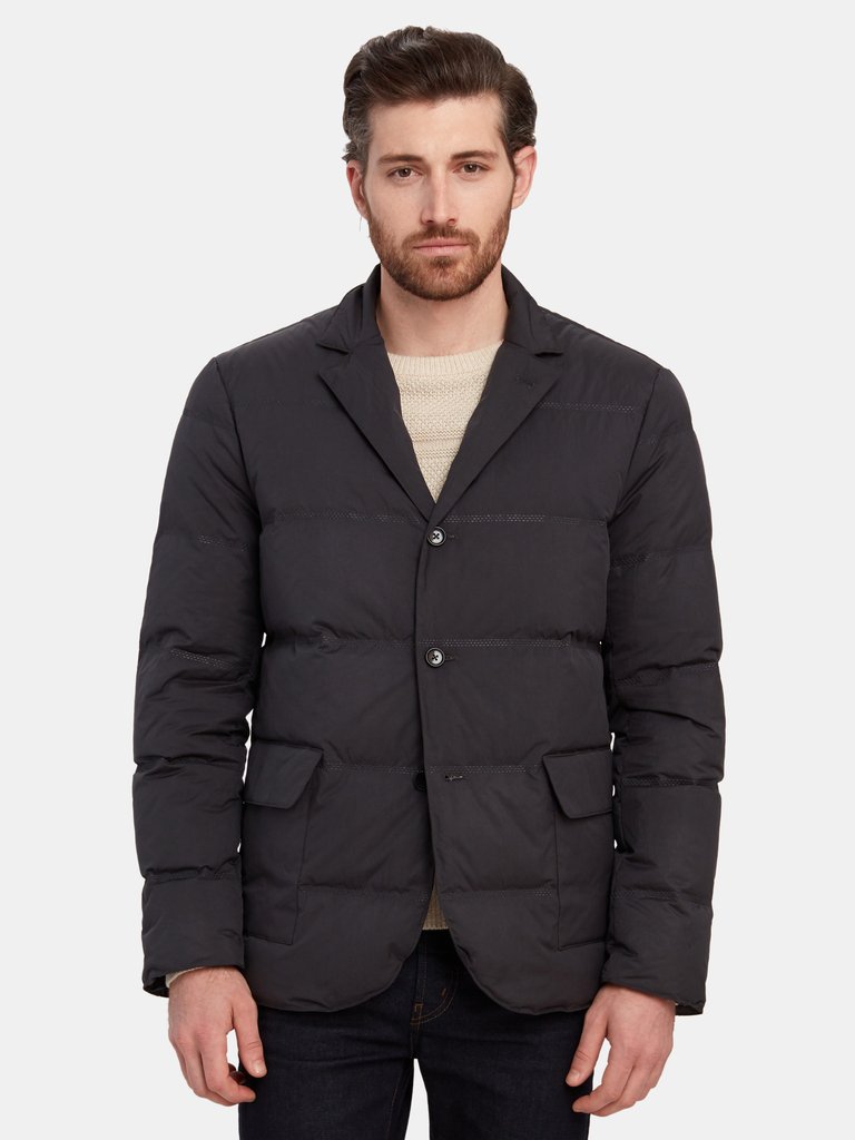 Flavin Puffer Jacket