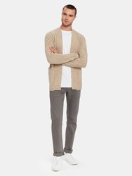 Glenn Rib Knit Cardigan