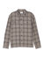 Guetes Plaid Button Down Shirt