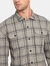 Guetes Plaid Button Down Shirt