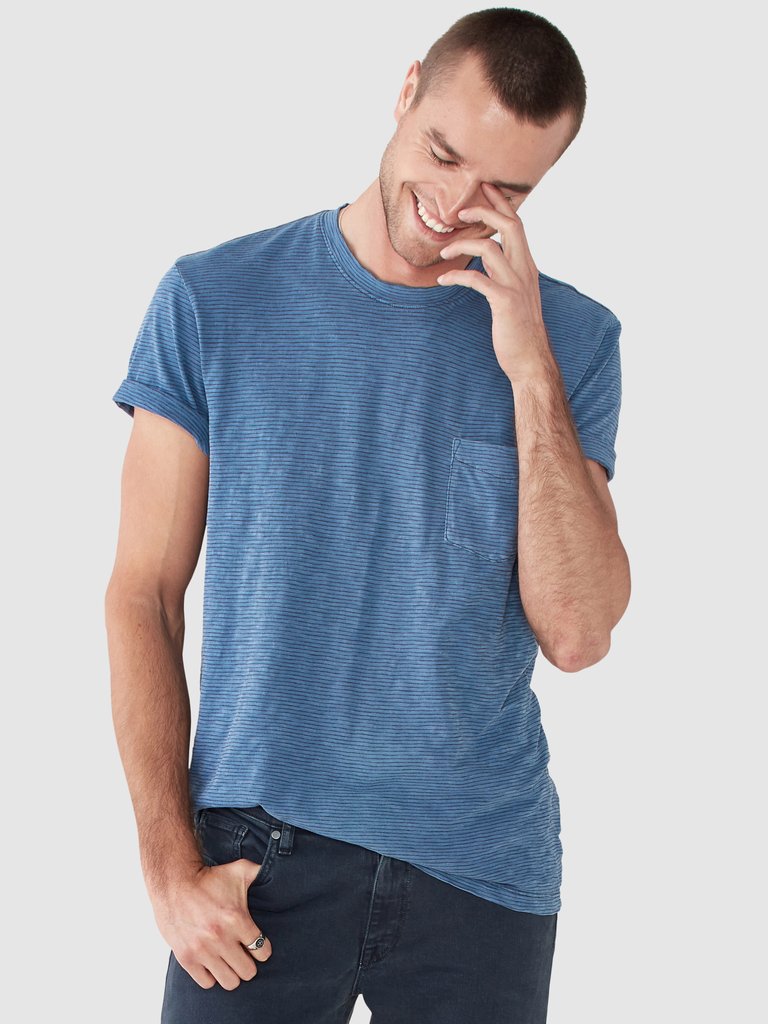 Palma Pocket T-Shirt