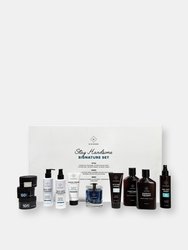 Blind Barber Signature Set