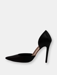 Ana Carla Black Pump