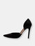 Ana Carla Black Pump