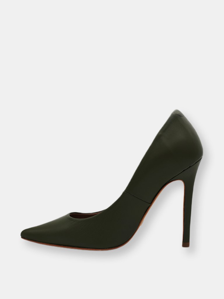 Helena Green Stiletto