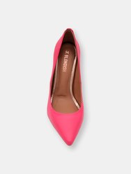 Helena Pink Stiletto