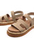 Women's Frankee Sandal In Beige