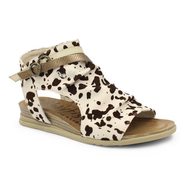 Boxie Sandals - Cloud Cowgirl