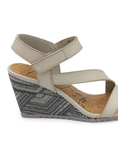 Blowfish Orchid Wedge Sandal product