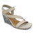 Orchid Wedge Sandal