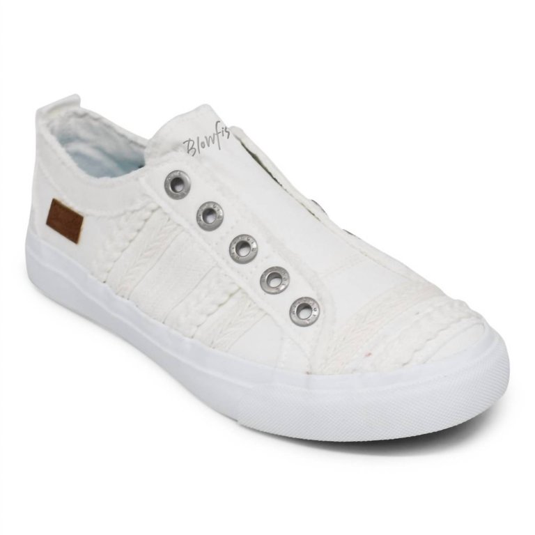 Parlane Sneakers - White