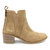 Women's Beam Boots - Almond Oiled Vegan Suede