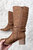 Women's Blowfish Binda Boots In Brown
