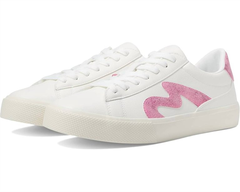 Women's Blowfish Vice Sneakers In White - White