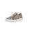 Women's Catch Sneaker In Natural Pongo Cat Canvas