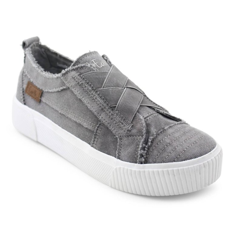 Women's Create Slip-On Sneakers - Steel Gray