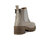 Women's Layten Bootie In White Sands Prospector/Silver Meteorite