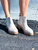 Women's Layten Bootie In White Sands Prospector/Silver Meteorite