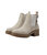 Women's Layten Bootie In White Sands Prospector/Silver Meteorite