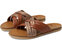 Women's Myll Sandals In Scotch Mandala/bronze Moon Metallic