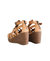 Women's Piper Wedge Sandal In Dune Dyecut