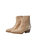 Women's Spangle Bootie In Gold/Sand/Cloud