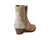 Women's Spangle Bootie In Gold/Sand/Cloud