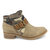 Women's Viten Ankle Boot In Taupe Saddlerock